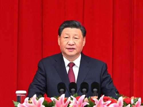 全国政协举行新年茶话会 习近平发表重要讲话