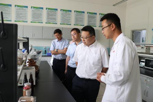 ​浙江社科联一行前来我校开展交流座谈