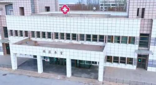 从“心”出发——让我们一起走进校医院