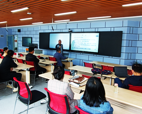 信息工程学院“青椒2022”教科研系列讲座（第三期）