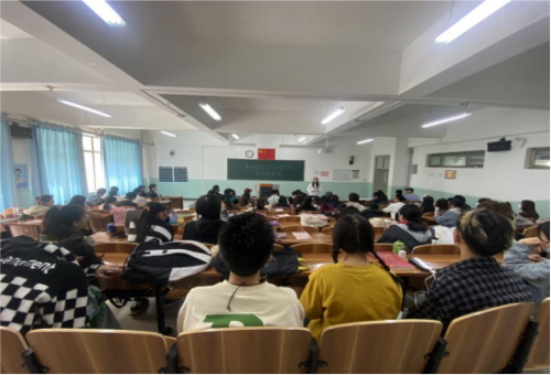 【迎评促建】倾听心声，共促成长——食品科学与工程学院成功召开师生座谈会
