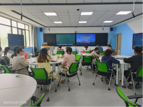 【迎评促建】理学院开展青年教师教学竞赛