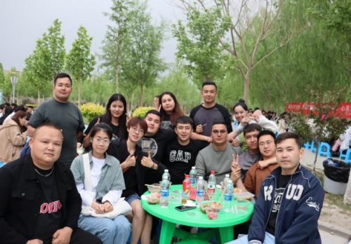 【迎评促建】湖宴作别，星辰启航，仍闻有你——新疆理工学院第二季毕业生“涌泉宴”之人文社会科学学院2023届毕业生“星辰启航，仍闻有你”篇毕业季活动