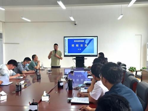 【迎评促建】春风化雨，以技向育——新疆理工学院机电工程学院举办新教师教学能力提升培训班