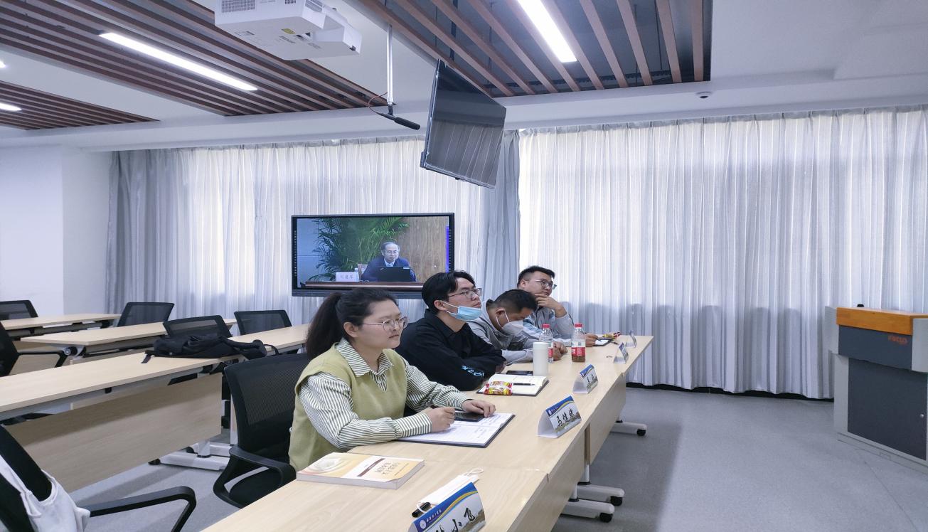 【迎评促建】马克思主义基本原理教研室开展2023年版新教材使用培训会   