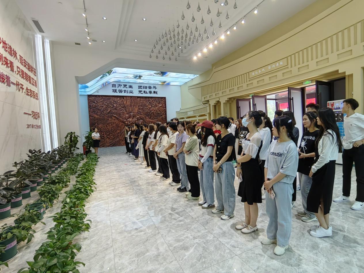 【迎评促建】马克思主义学院与柯柯牙纪念馆签订实践教学基地共建协议