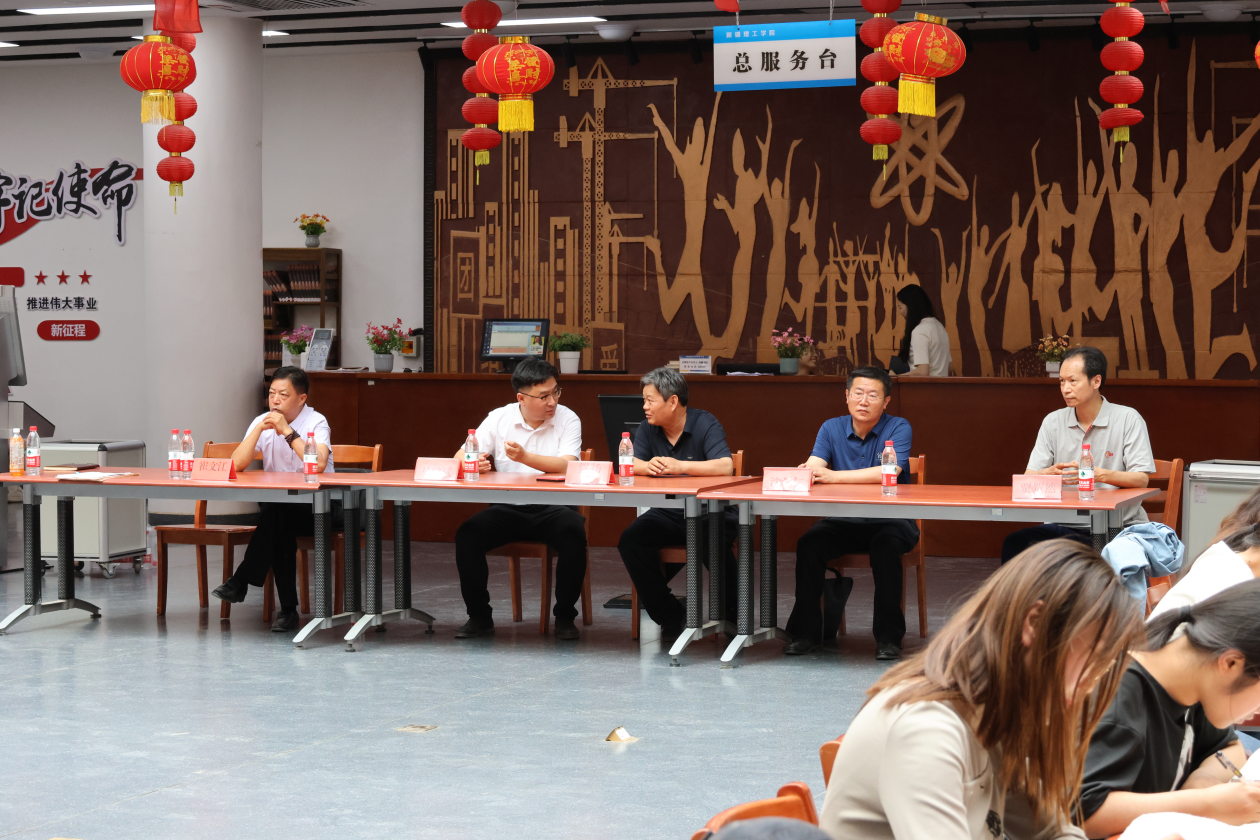 【迎评促建】贺马克思主义学院“思政文化节”系列活动  之“毛泽东诗词书法大赛”成功举办