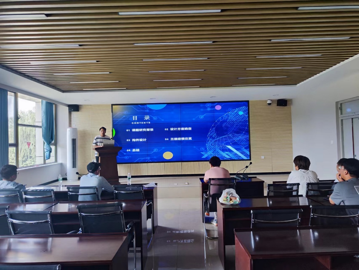 [迎评促建]新疆理工学院第三届大学生过程装备实践与创新大赛校级决赛圆满成功