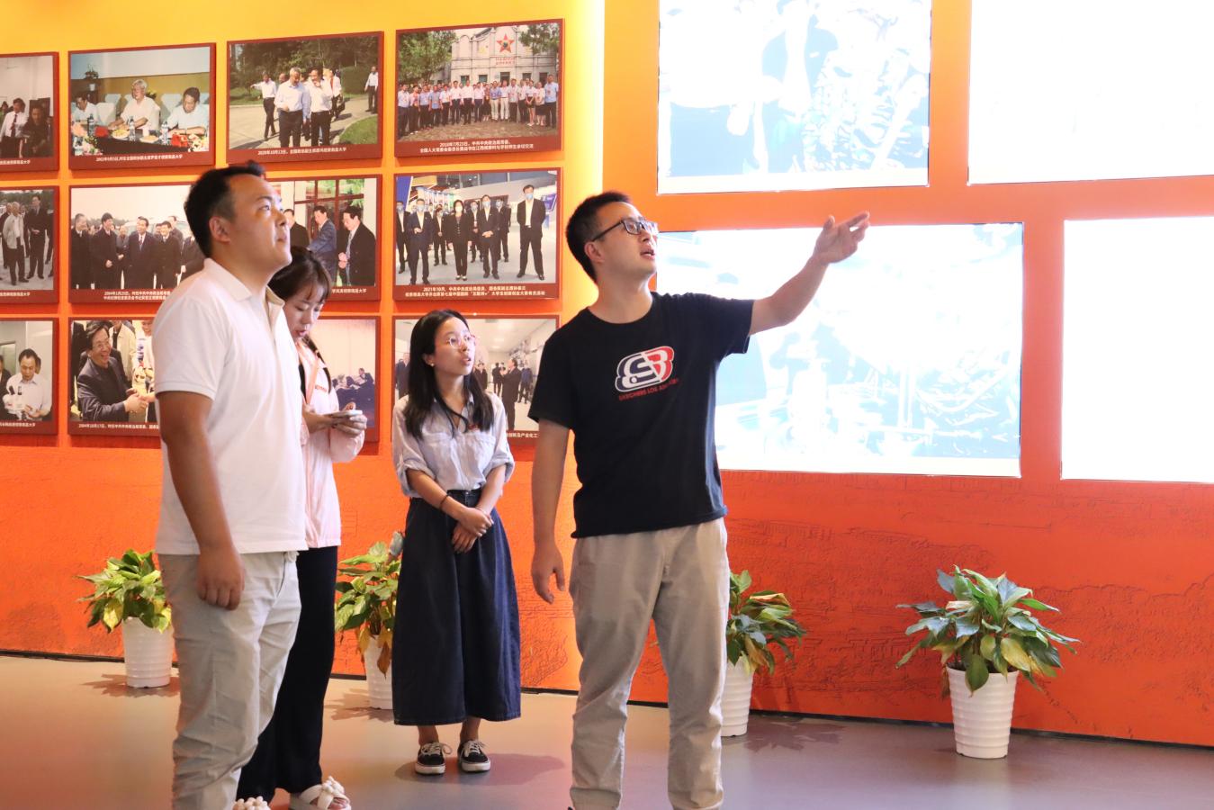 【迎评促建】石榴籽·祖国行（三）——新疆理工学院校团委赴南昌大学开展团学交流活动