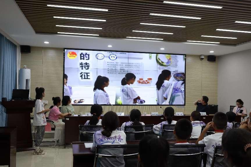 2024年青少年绿色能源科学素质能力提升夏令营结营仪式圆满结束